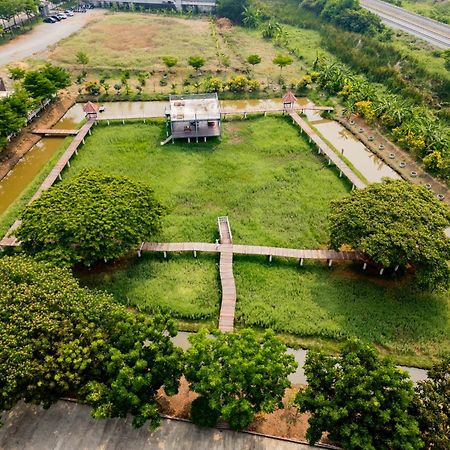 The Cavalli Casa Resort Phra Nakhon Si Ayutthaya Zewnętrze zdjęcie
