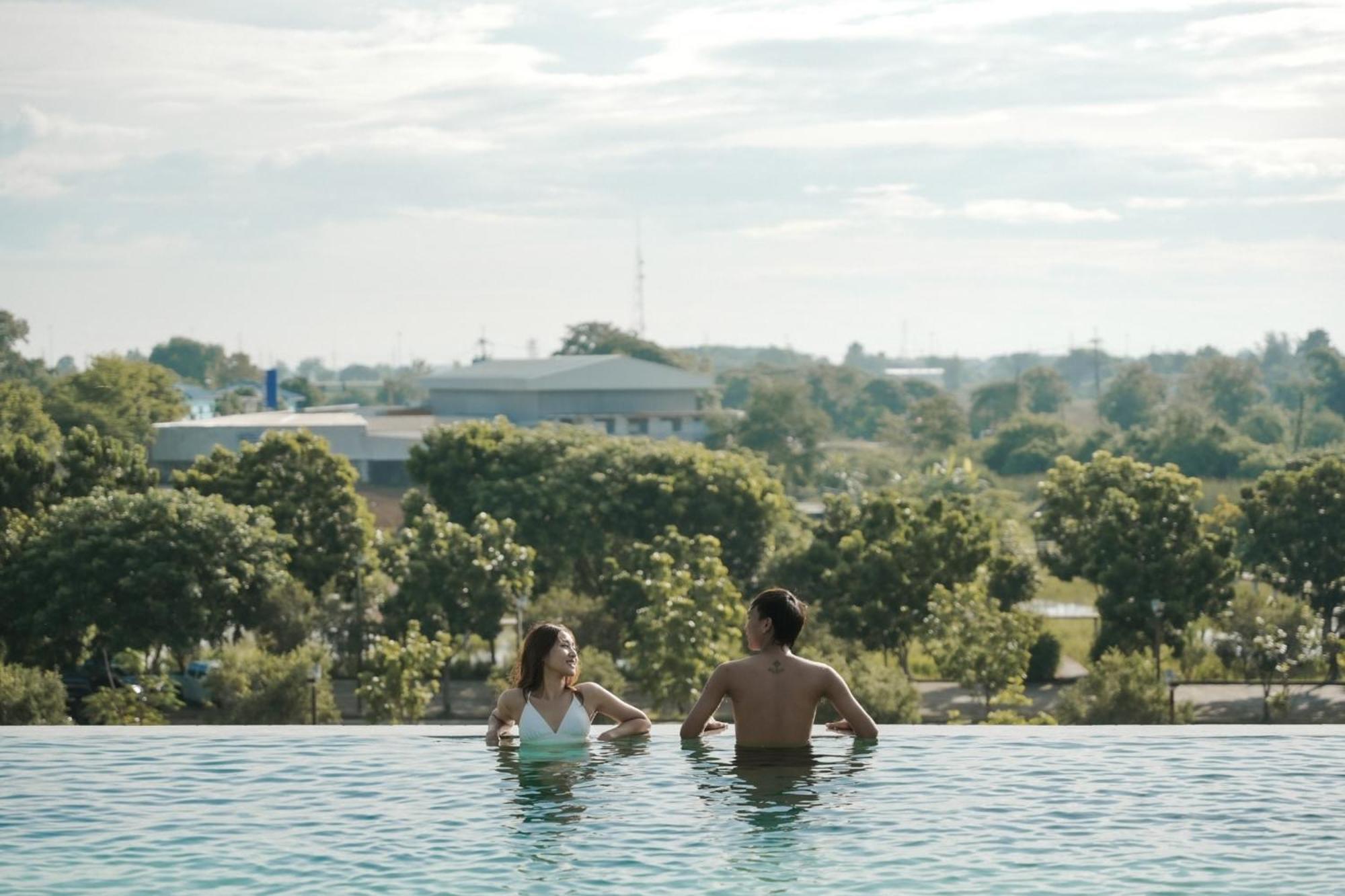 The Cavalli Casa Resort Phra Nakhon Si Ayutthaya Zewnętrze zdjęcie