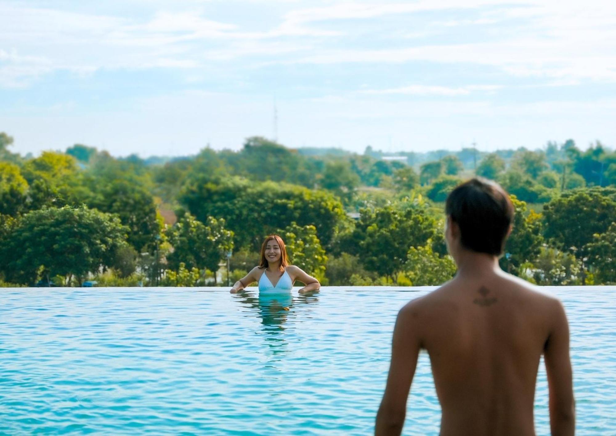 The Cavalli Casa Resort Phra Nakhon Si Ayutthaya Zewnętrze zdjęcie