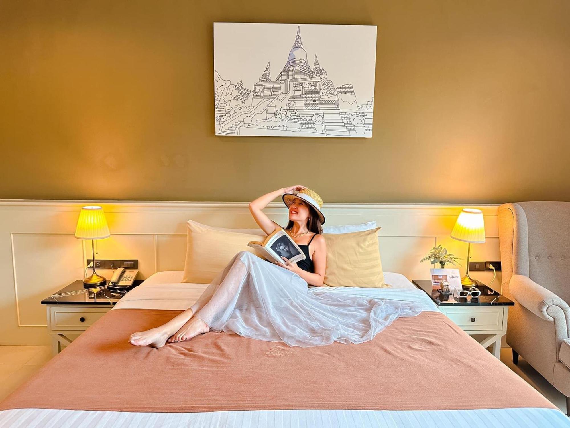 The Cavalli Casa Resort Phra Nakhon Si Ayutthaya Zewnętrze zdjęcie