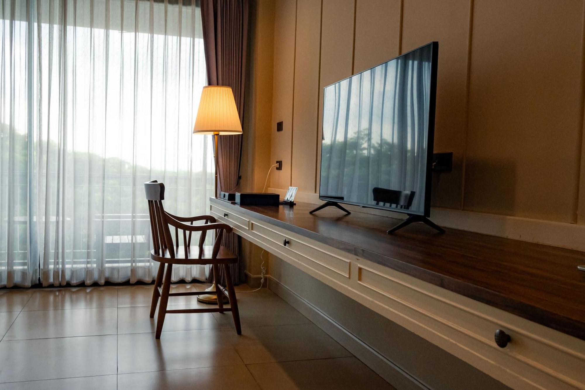 The Cavalli Casa Resort Phra Nakhon Si Ayutthaya Zewnętrze zdjęcie