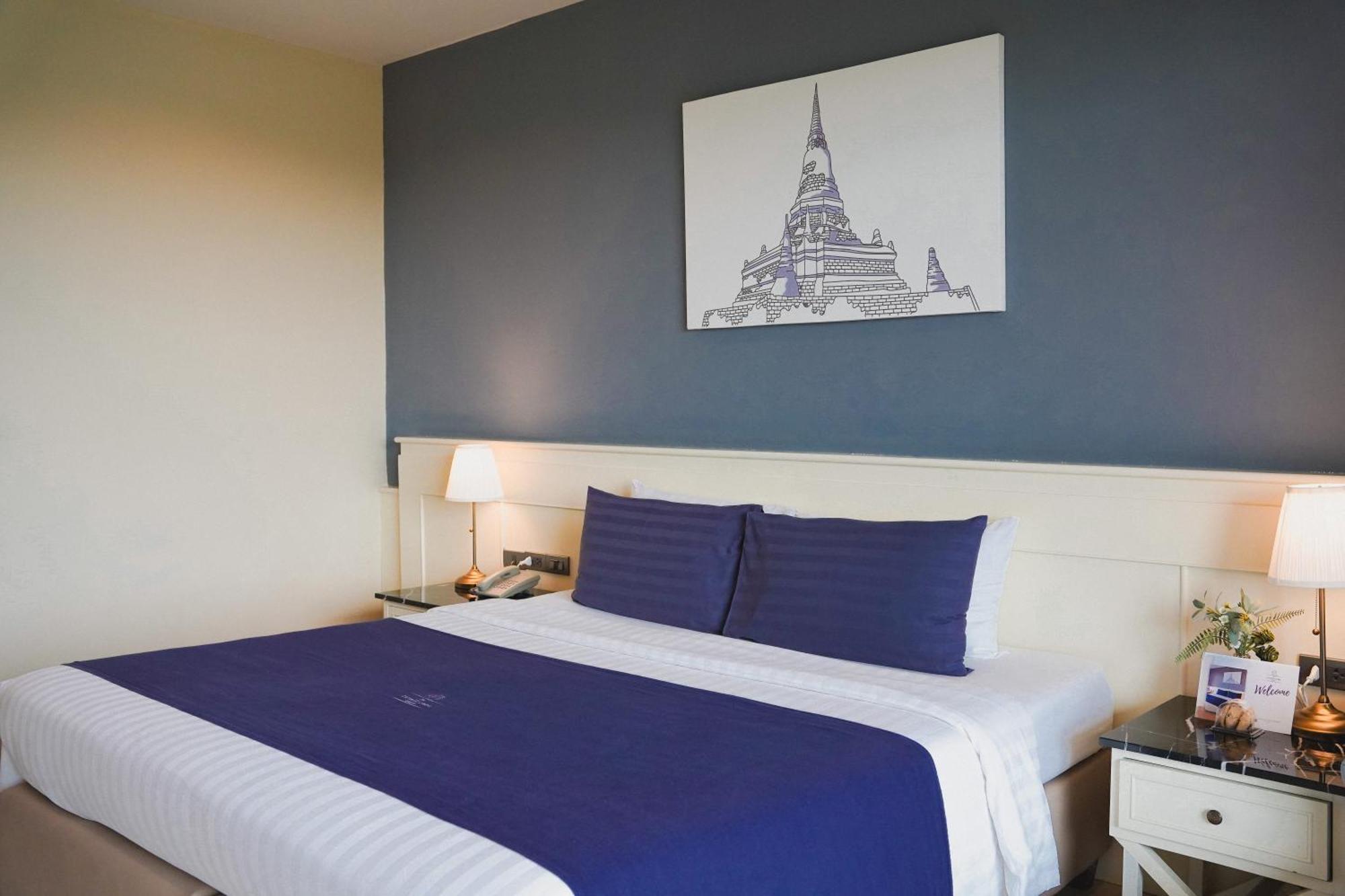 The Cavalli Casa Resort Phra Nakhon Si Ayutthaya Zewnętrze zdjęcie