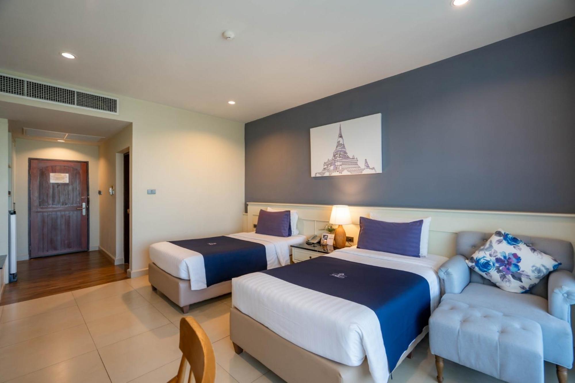 The Cavalli Casa Resort Phra Nakhon Si Ayutthaya Zewnętrze zdjęcie