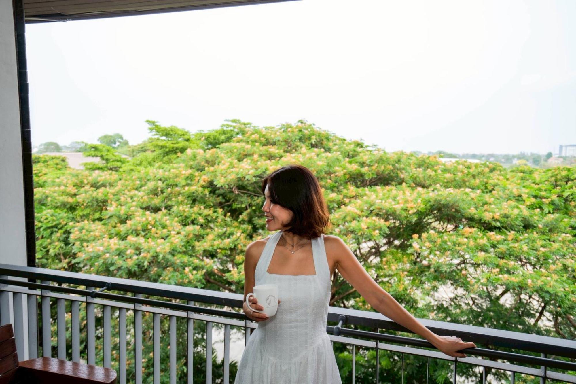 The Cavalli Casa Resort Phra Nakhon Si Ayutthaya Zewnętrze zdjęcie
